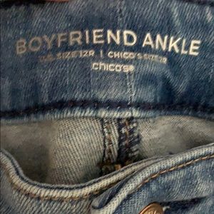 Chico’s Jeans